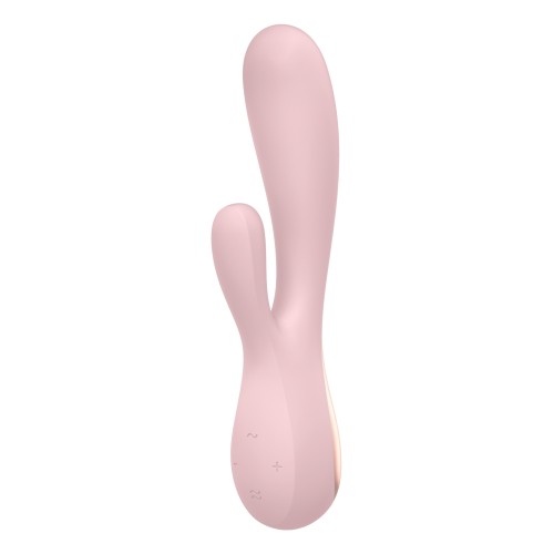 Satisfyer Mono Flex Mauve