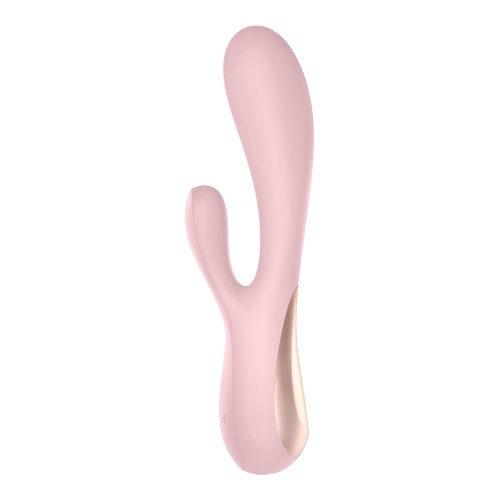 Satisfyer Mono Flex Mauve