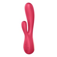 Satisfyer Mono Flex - Rojo