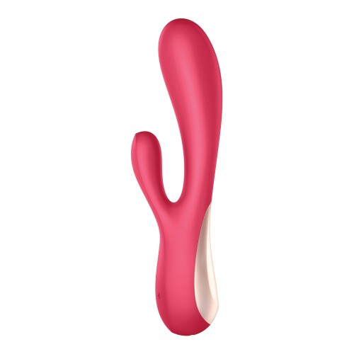 Satisfyer Mono Flex - Red