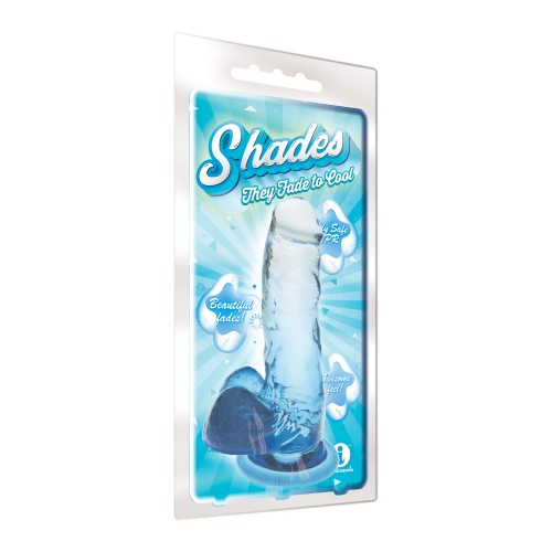 Shades Jelly TPR Gradient Dong Medium