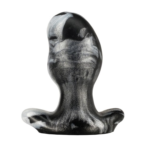 Oxballs ERGO Large Buttplug - Platinum Swirl