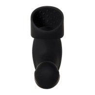 Vibrador Prostate Strapped Tapped Zero Tolerance Negro