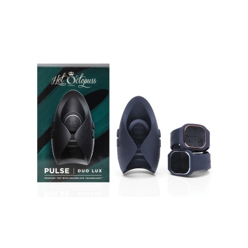 Juguete Sexual para Parejas Hot Octopuss Pulse Duo Lux