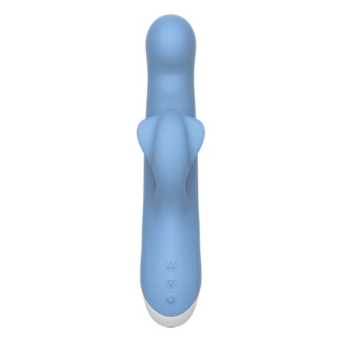 Evolved Thump N Thrust Waterproof Rechargeable Dual Stim