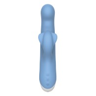 Evolved Thump N Thrust Waterproof Rechargeable Dual Stim