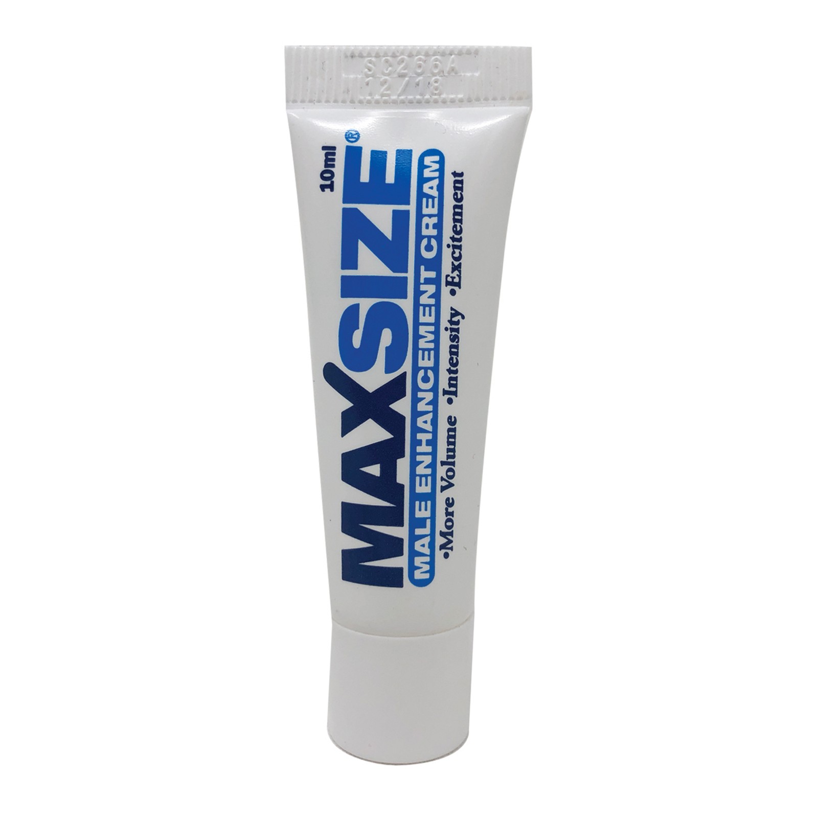 Crema Max Size Swiss Navy para un Rendimiento Mejorado