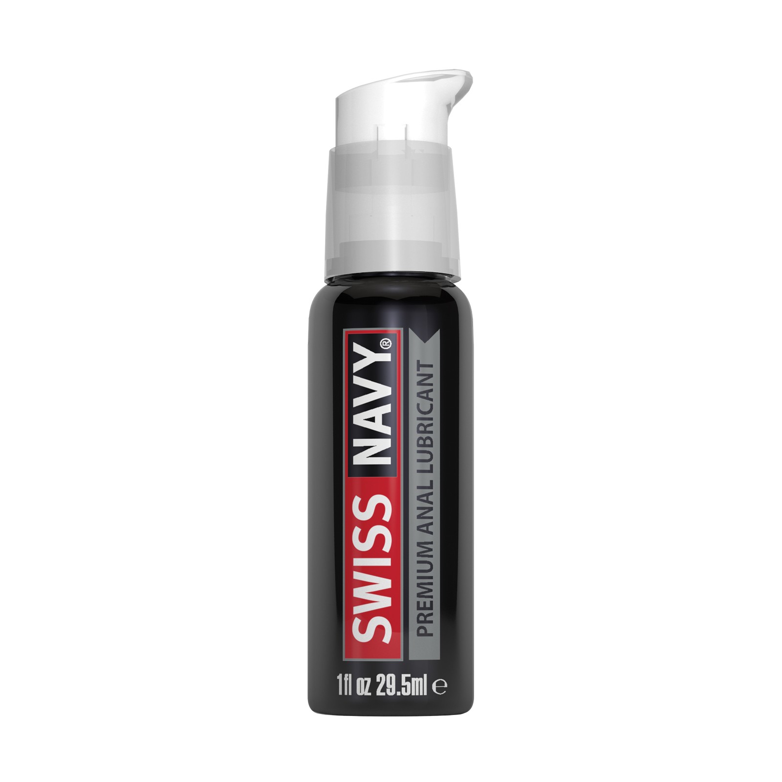 Lubricante Anal a Base de Silicona Swiss Navy Confort Suave