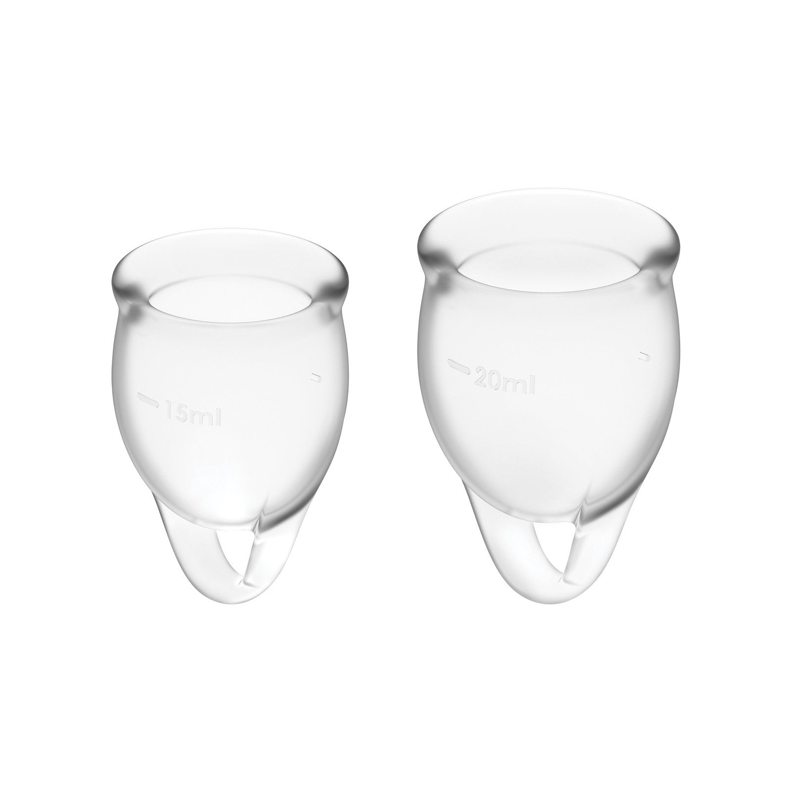 Satisfyer Feel Confident Menstrual Cup