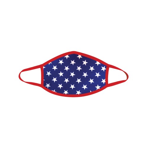 Neva Nude Murica USA Star Mask