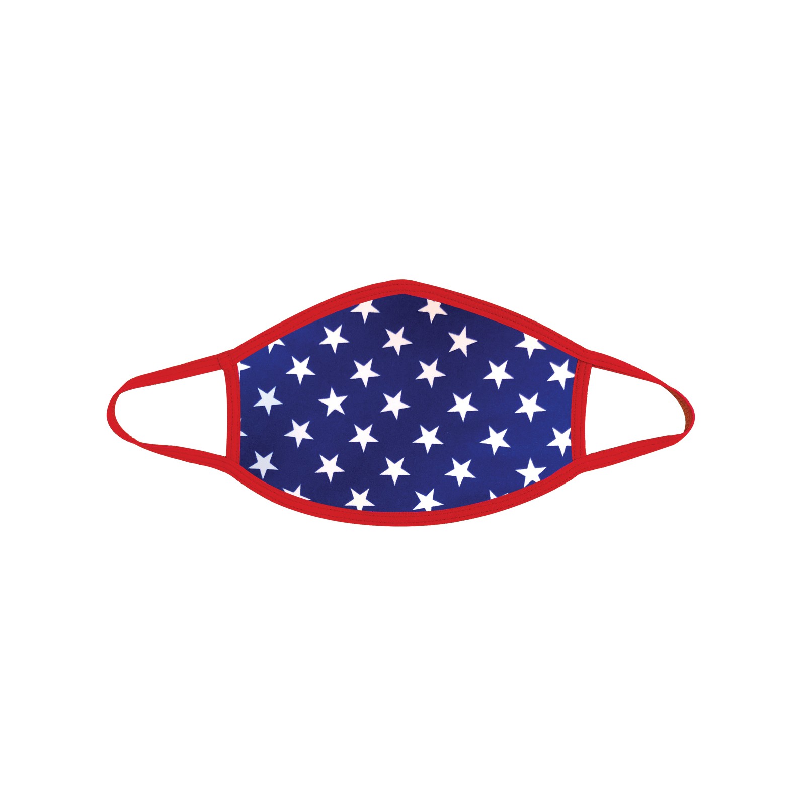 Neva Nude Murica USA Star Mask