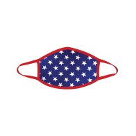 Neva Nude Murica USA Star Mask