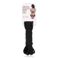 Cuerda de Bondage Lux Fetish para Kinks Definitivos