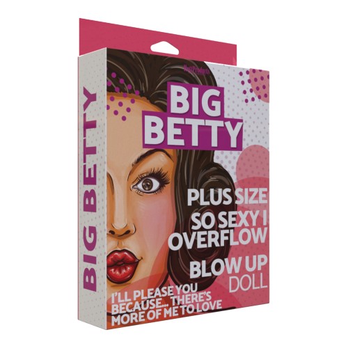 Inflatable Party Doll Big Betty