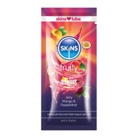 Skins Water-Based Mango Passionfruit Lubricant