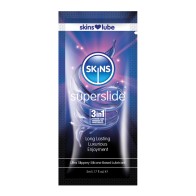 Skins Super Slide 5ml - El Mejor Lubricante a Base de Silicona