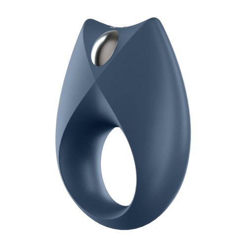 Satisfyer Royal Ring with App - Blue