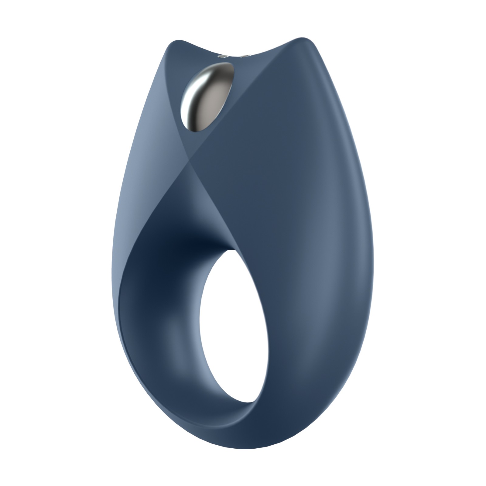 Satisfyer Royal Ring with App - Blue