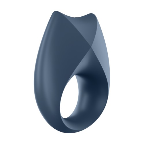 Satisfyer Royal Ring with App - Blue