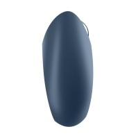 Satisfyer Royal Ring with App - Blue