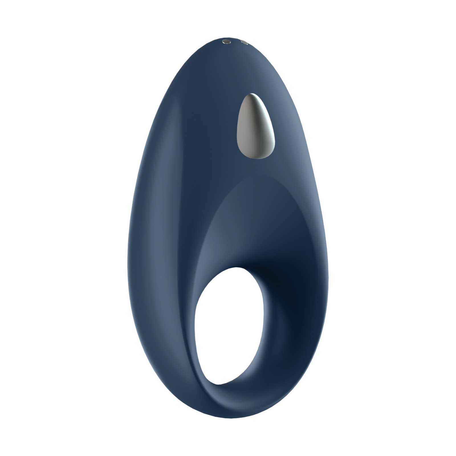 Satisfyer Mighty One Cock Ring Blue