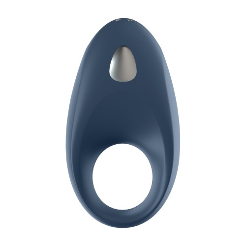 Satisfyer Mighty One Cock Ring Blue