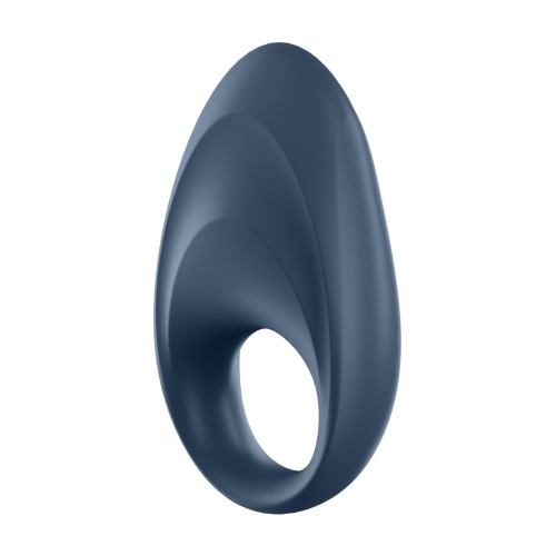 Satisfyer Mighty One Cock Ring Blue