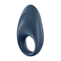 Satisfyer Mighty One Cock Ring Blue