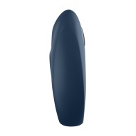 Satisfyer Mighty One Cock Ring Blue