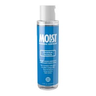 Lubricante Personal Hidrosoluble Moist 4.4oz