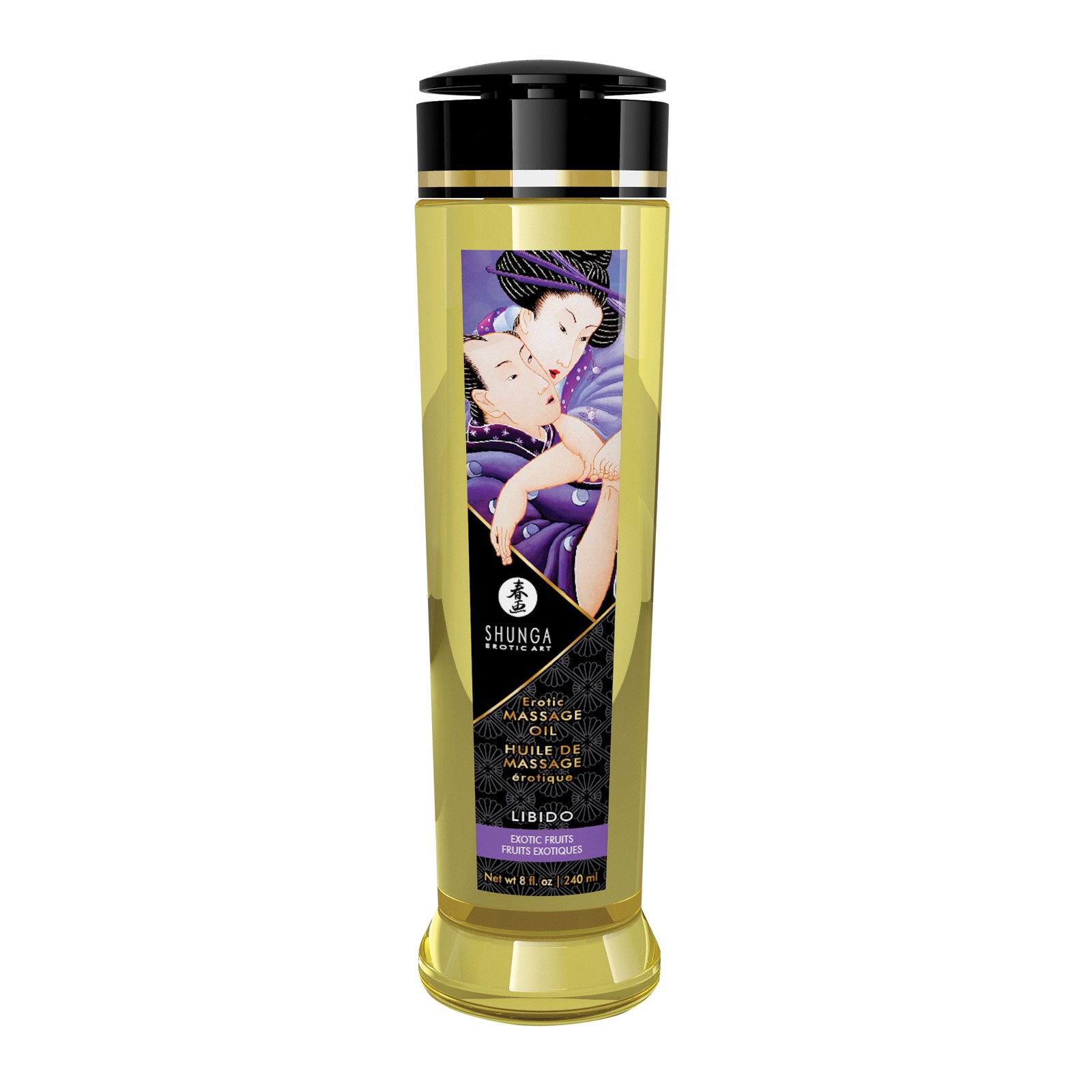 Shunga Erotic Massage Oil Exotic Fruits