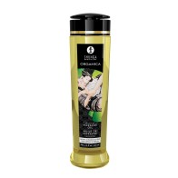 Shunga Kissable Massage Oil for Intimate Encounters