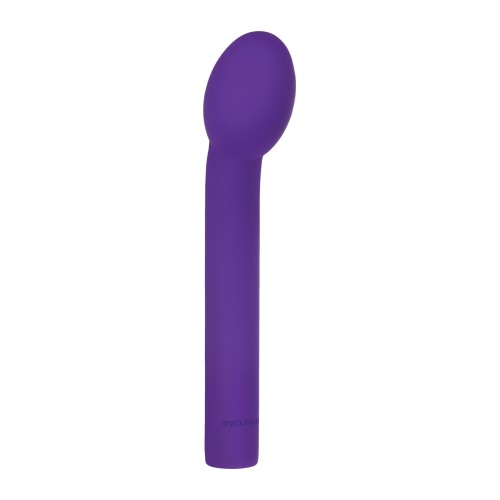 Evolved Sweet Spot Purple G-Spot Vibrator