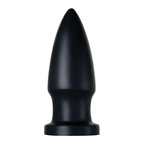 Plug Anal Zero Tolerance Titan - Negro