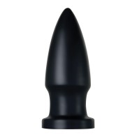 Plug Anal Zero Tolerance Titan - Negro