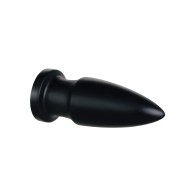 Zero Tolerance Titan Anal Plug - Black