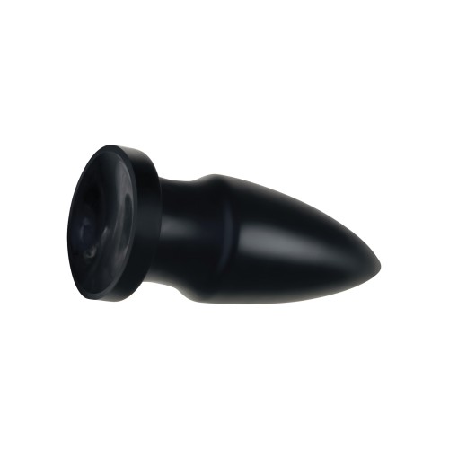 Zero Tolerance Titan Anal Plug - Black