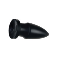 Plug Anal Zero Tolerance Titan - Negro