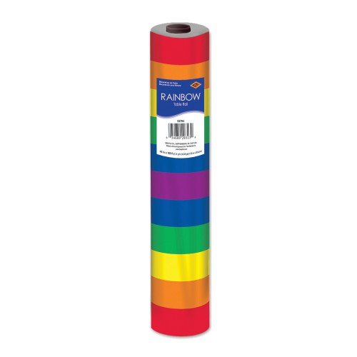 Pride Table Roll Rainbow