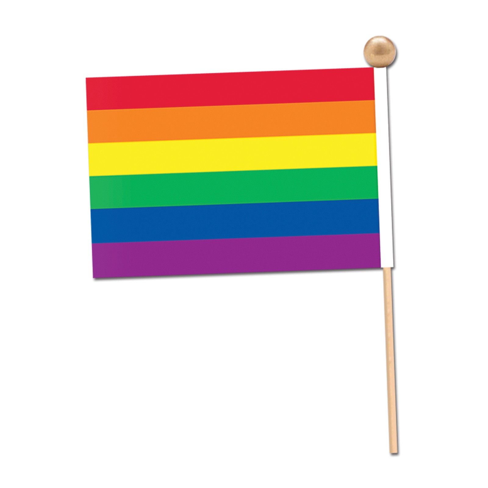 Pride Fabric Flag Rainbow