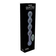 Nexus Quattro Vibrating Anal Balls Black