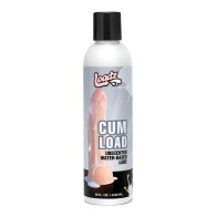 Loadz Jizz Water Based Lube 8 oz