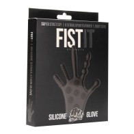 Shots Fistit Silicone Stimulation Glove