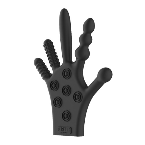 Shots Fistit Silicone Stimulation Glove