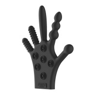 Shots Fistit Silicone Stimulation Glove