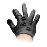 Shots Fistit Silicone Stimulation Glove