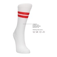 Shots Sexy Socks for Playful Apparel