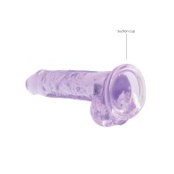 Shots RealRock 7-Inch Dildo with Balls