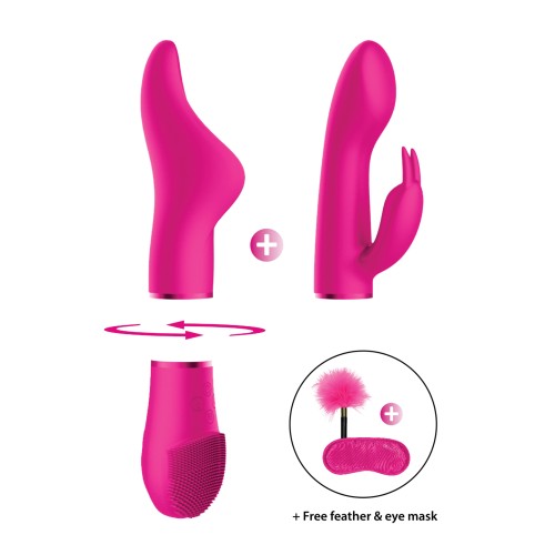 Kit de Placer Shots Switch #1 - Rosa