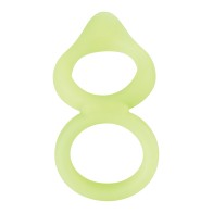 Forto F-88 Glow in Dark Double Ring